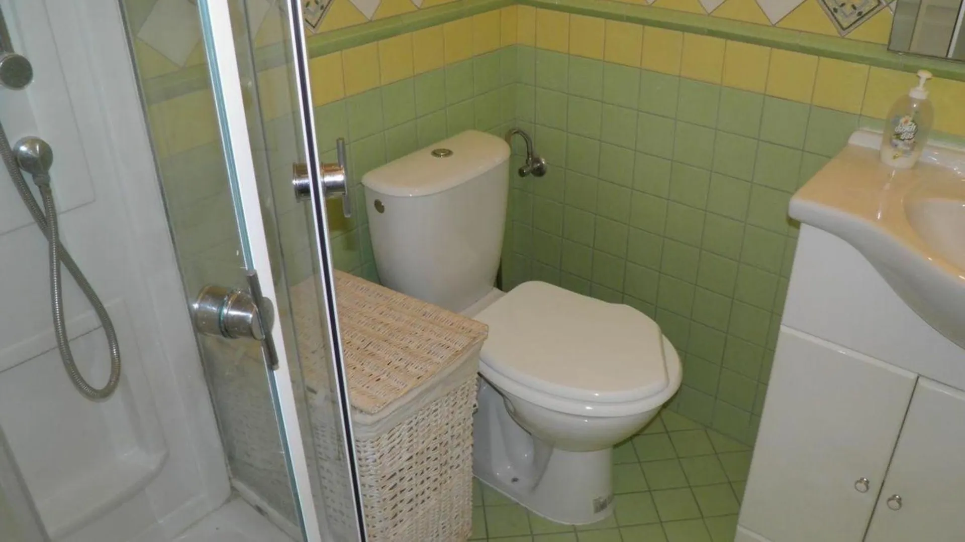 Appartement In Baska Mit Terrasse, Garten Und Grill Baska (Krk)