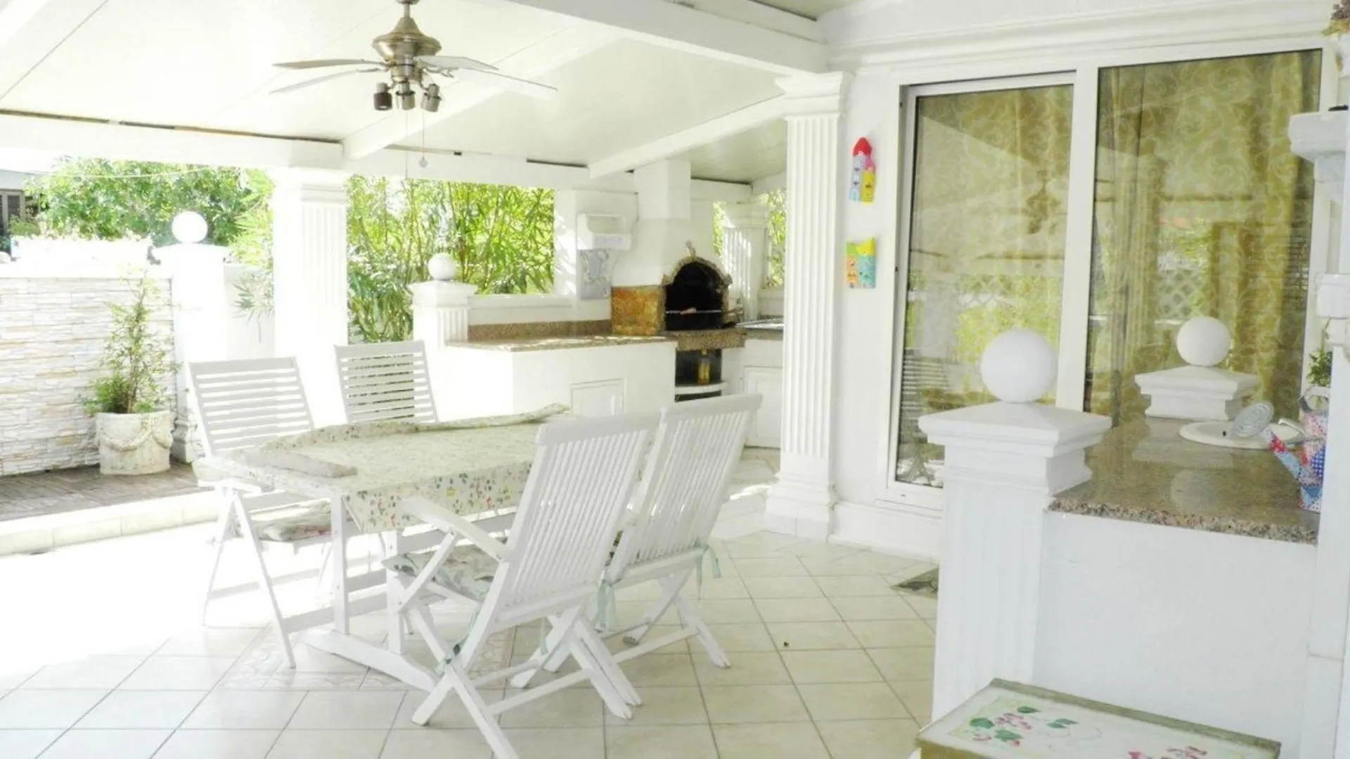Appartement In Baska Mit Terrasse, Garten Und Grill